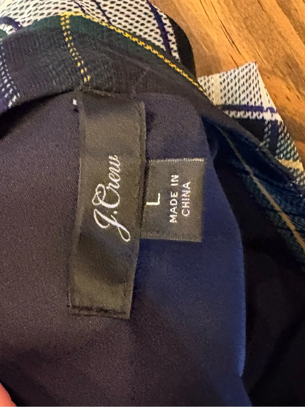 J. Crew crew sleeveless